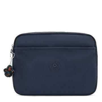 Kipling 13" Laptop Sleeve Taske Blå | DK 1894WN